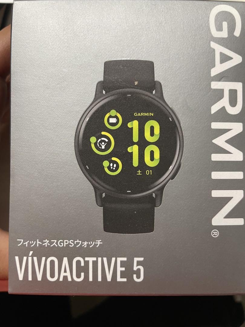 Garmin Fitness GPS Watch Used, Suitable for Sports & Daily Wear