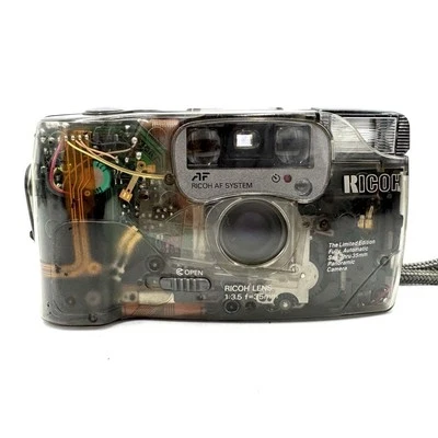 RICOH　FF-SD LIMITED Ricoh FF-9SD Super Limited Edition 35MM Film Camera - FRGTWN