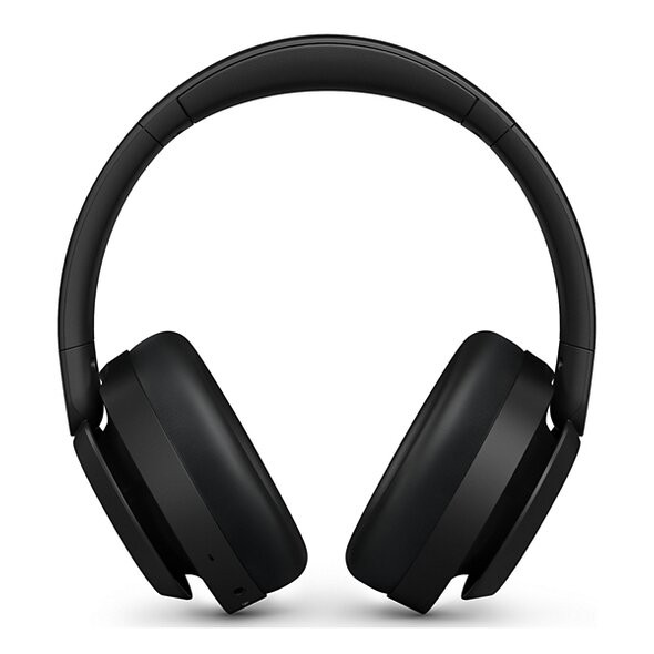 Philips cuffie wireless circumaurali Bluetooth nere per musica e sport