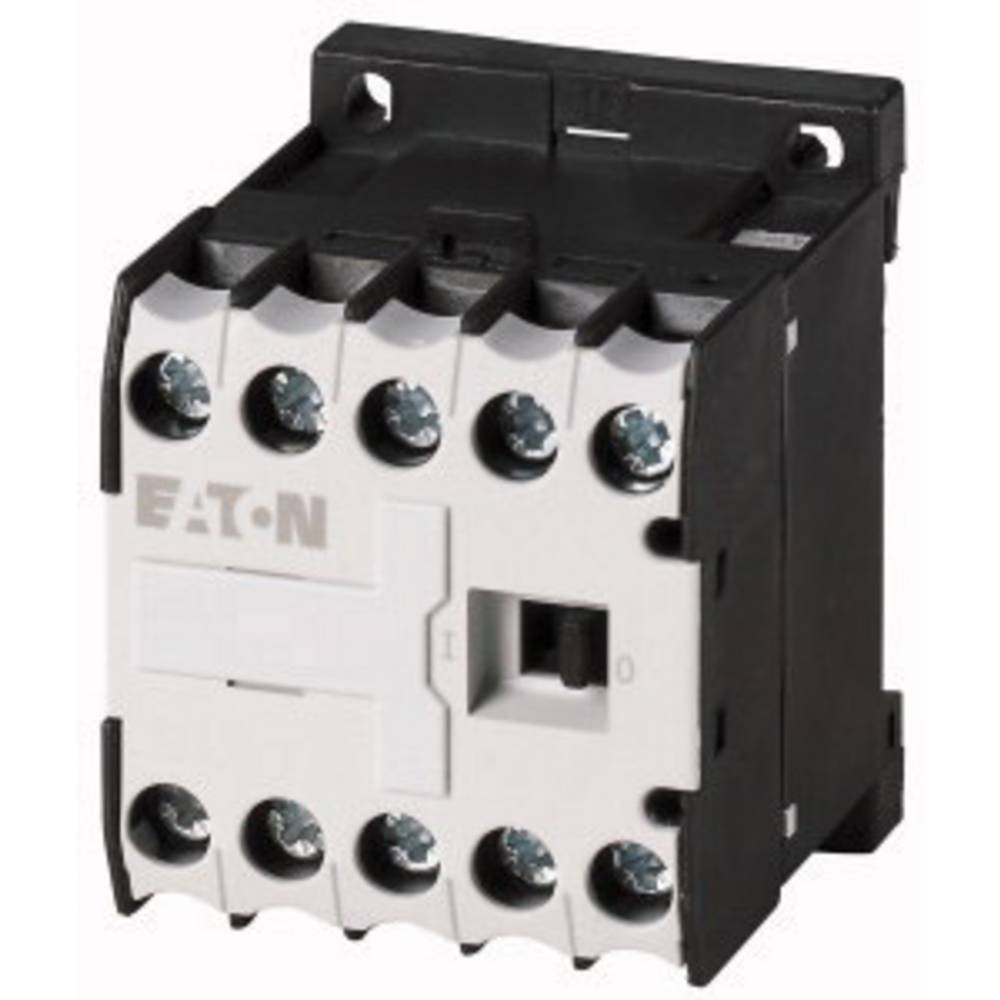 Contacteur Eaton DILER-40-G avec commande 24VDC pour une commutation sûre