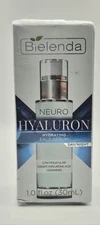 BIELENDA  NEURO HYALURON Hydrating  FACE SERUM  1 fl. Oz/30 ml