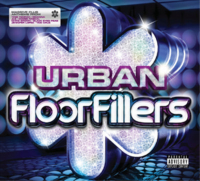 Various Artists Urban Floorfillers (CD) Album