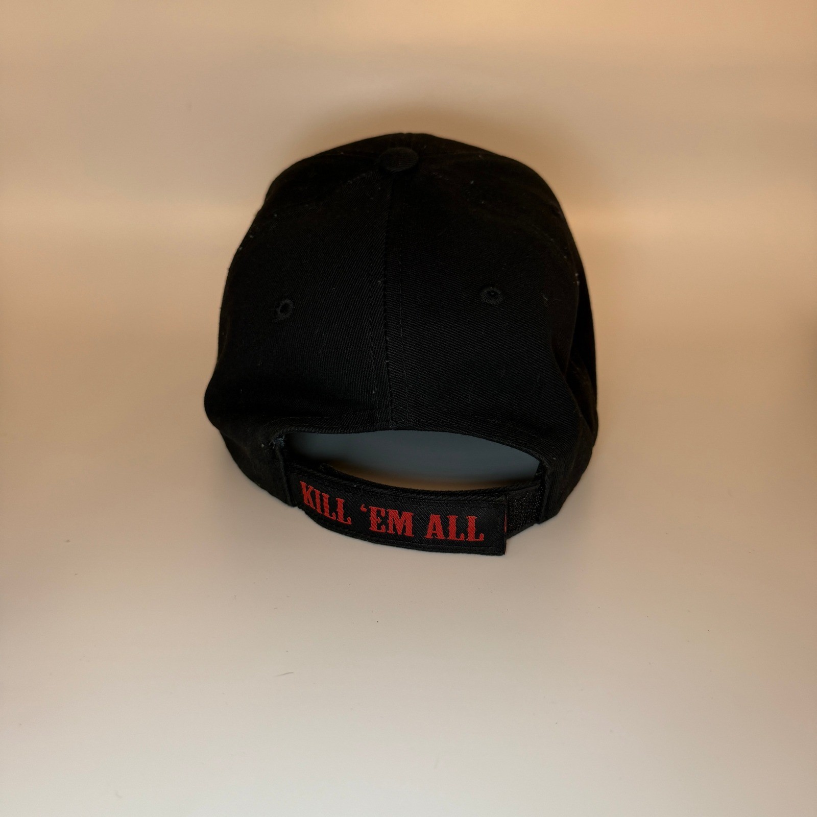 Rothco Kill Em All Hat Skull Military Tactical Ca… - image 4