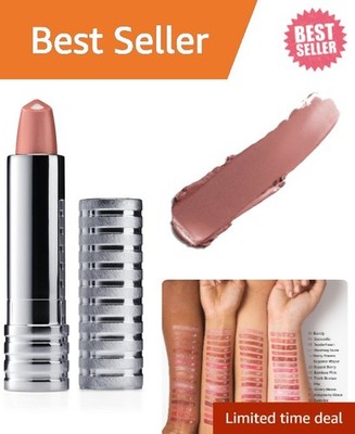 Dramatically Different Lipstick: Long-Lasting Hydrating Color in 17 Shades