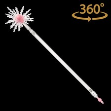 The Noble Collection Wicked: Glinda Bubble Wand