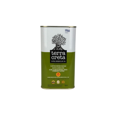 Terra Creta Kolymvari   Extra Natives Olivenöl aus Kreta 1L