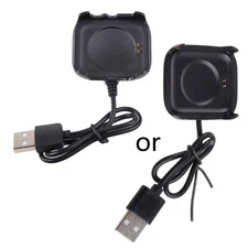 Watch Charger Fast USB Charging Cradle Cable Cord for HW22 Smartwatch