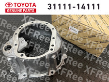 Toyota Genuine Clutch Housing Bell R154 To 1jz-gte2jz-gte 31111-14111 Oem