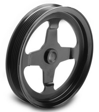 Holley 97-152 Power Steering Pump Pulley For Ls 6.7od .66 Shaft
