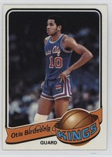 1979-80 Topps Otis Birdsong #87 17qs