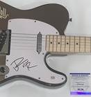 JELLY ROLL SIGNED CUSTOM ELECTRIC GUITAR SON OF A SINNER  PSA COA — photo 2