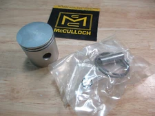 McCulloch Chainsaw Piston Super Pro 40 Pro Mac 510 ~ 515