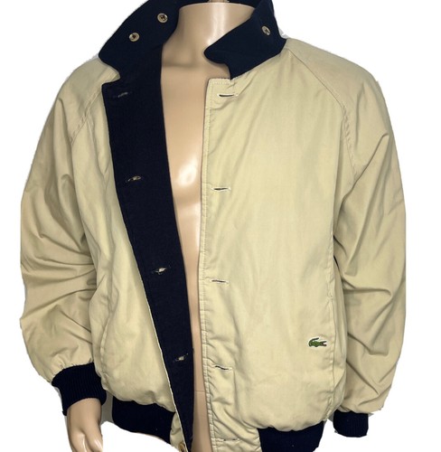 Vintage IZOD Lacoste Jacket 70s 80s 