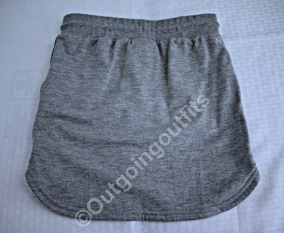 NEW Converse Girl's Gray Skirts Size M (140152 cm) 1012 YRS eBay