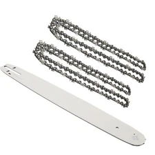 22" inch Chainsaw Guide Bar or Chain Blade 86 DL .325" .058" Gauge 058-.325-86DL