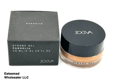 ZOEVA Strobe Gel 0.51oz Parhelia