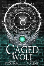 Caged Wolf: Alternate Cover (Darkmore Peniten...