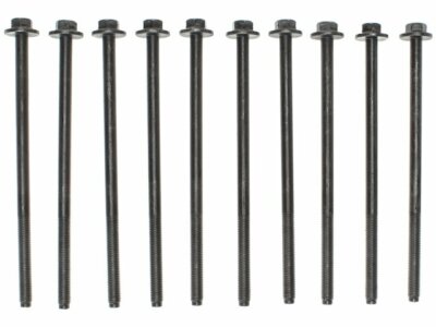 For 1997-2002 Ford E350 Econoline Club Wagon Head Bolt Set Mahle 27565FS 1998