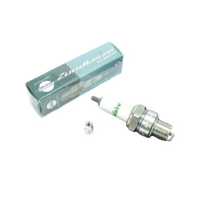 Zündkerze Isolator 260 alter Typ Kopf glatt pass f Simson Schwalbe S50 KR51 S51