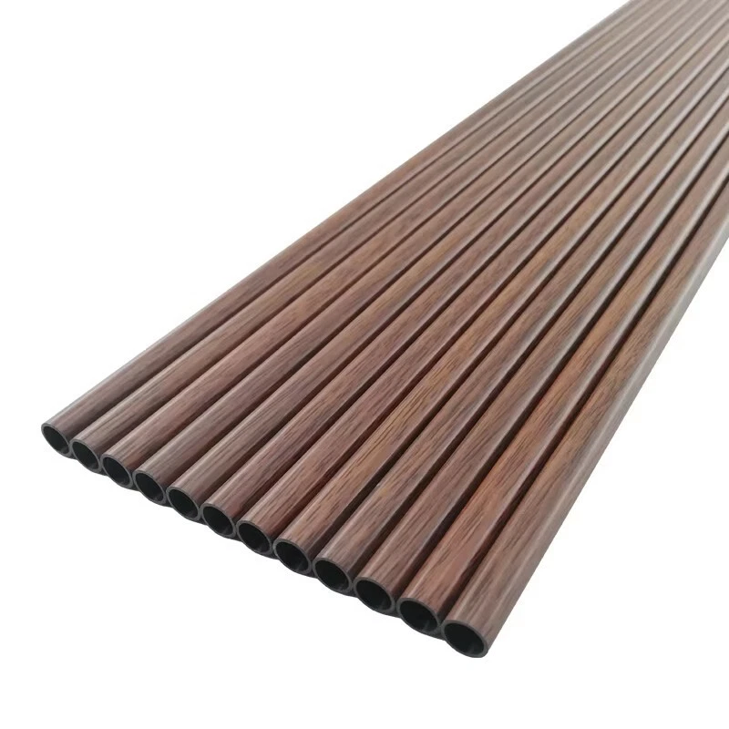 12Pcs Archery ID6.2mm Wooden Skin Carbon Arrow Shaft 32in Spine400 500 600 Hunt - Image 4 of 4