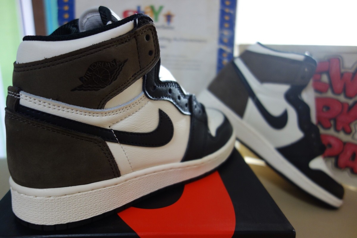 jordan 1 mocha gs retail price
