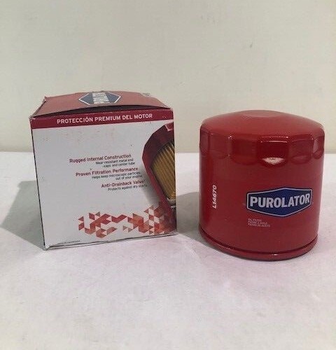3-Pack Purolator Engine Oil Filter L14670 Chrysler Pacifica Avenger&nbsp;CASCADIA
