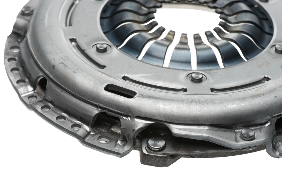 Kit de cubierta de embrague de placa de presión de embrague remanufacturada para VW Volkswagen GENUINO OEM Foto 4 de 4