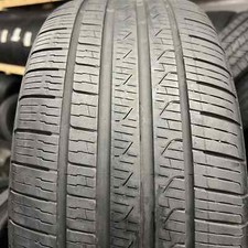 1 Tire Pirelli Cinturato P7 Run Flat BMW 225/40R18 92H DOT.2221 5.75/32 NO Patch