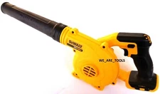Dewalt DCE100 20V Cordless Blower 20 Volt MAX Compact Jobsite 100CFM