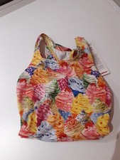 Maru Multicolour one piece swimming suit 5 years