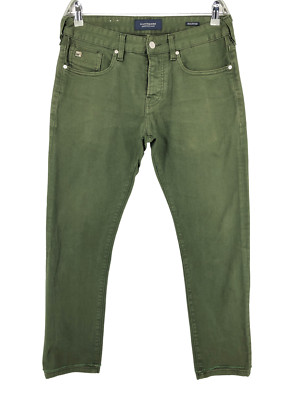 Scotch & Soda Herren Ralston Slim Fit Jeans Größe W30 L28