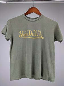 MUSTARD T-shirt VINTAGE RARE Shirt NWT 