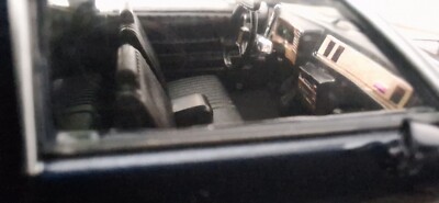 Chevrolet Monte Carlo 1981 Blue 1:43 Premium X IXO PRD590