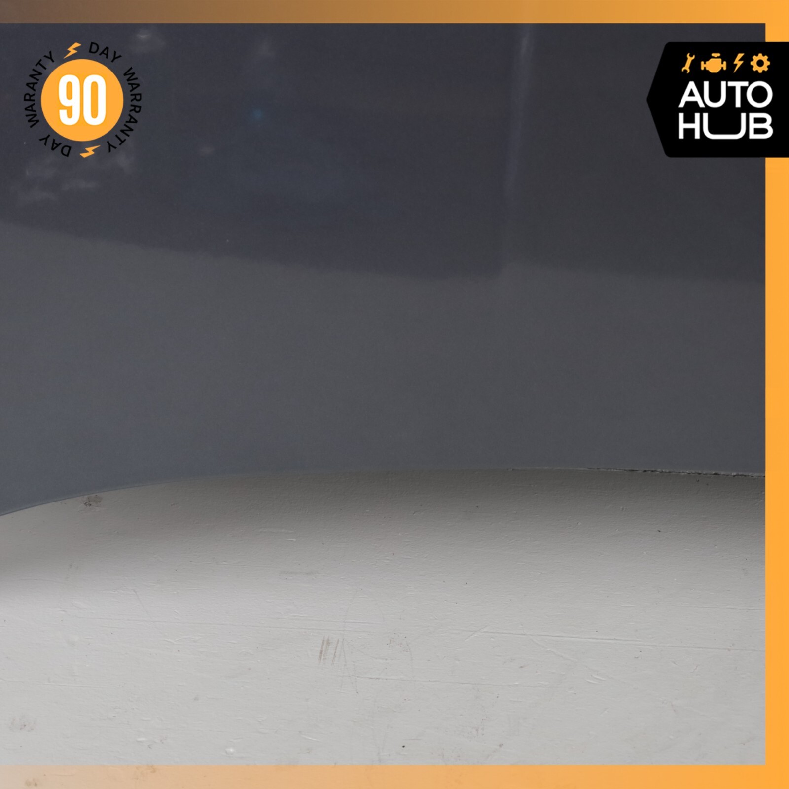 03-13 Maserati Quattroporte M139 Hood Bonnet Cover Panel Assembly OEM 29k