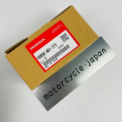 Honda Genuine CB650 750 900 ATC250R Fuel Petcock 16950-461-771 | eBay