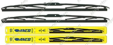 ANCO 31-Series Wiper Blade 26" & 20" (Set of 2) Front - 31-26 + 31-20