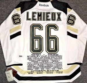 mario lemieux jersey number