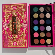 Pat McGrath Labs Mthrshp Mega Celestial Nirvana 18 Pan Eyeshadow Palette NIB