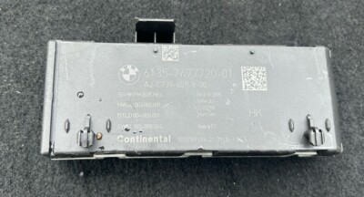 BMW G SERIE STEUERGERÄT HECKKLAPPE FUNKTIONSMODUL 6135747720