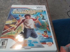 NINTENDO ACTIVE LIFE: OUTDOOR CHALLENGE (TPS023155)