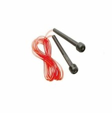 Speed Skipping Jump Rope Adjustable Fitness Wire Crossfit Exercise Gym Boxing