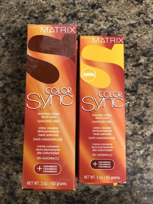 Assorted Matrix Color Sync