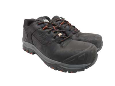Helly Hansen Men\'s Comp Toe Comp Plate WP HHS214004 Leather Work Shoes Size 9M Helly Hansen Men main image 2