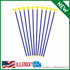 GPP Replacement Suction Cup Arrows for Archery Set for Kids (16 Pack)