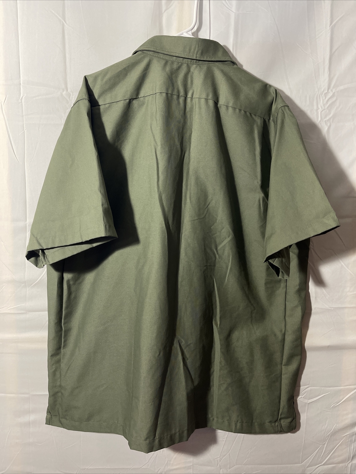 Wrangler Workwear Federal Premium Ammunition Button Down Shirt Mens 2XL