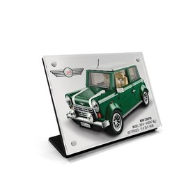 #10242 Mini Cooper - Classic Display Plaque