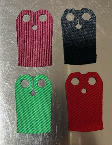 Custom Mandalorian Cape for LEGO Minifigure Star Wars 65384 READ DESCRIPTION