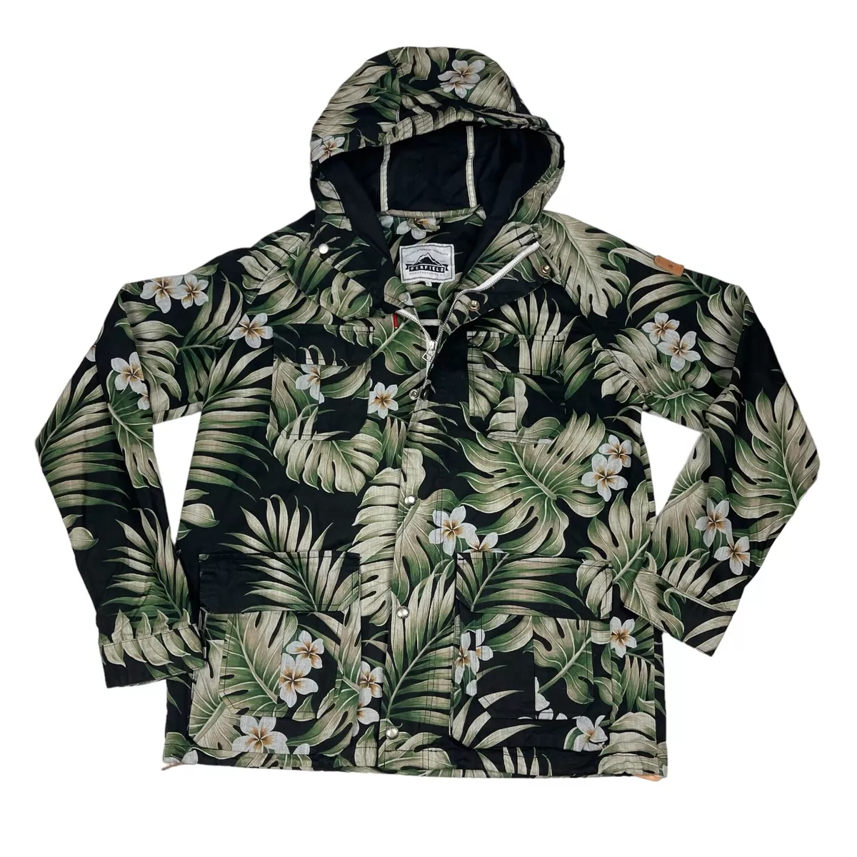 Penfield hooded deals jacket