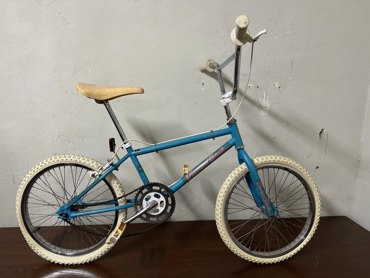 Diamondback 20 In BMX Bike-Old School Vintage Bikes for sale | eBay
