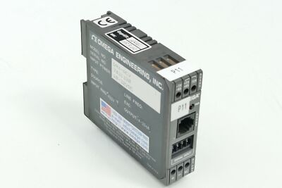 OMEGA Engineering DIN Rail Conditioner DRX-ACV 10-32VDC